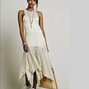 Intimately Free People Lila Lace Slip Dress